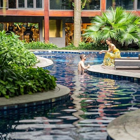 Fraser Suites Hanoi Luaran gambar