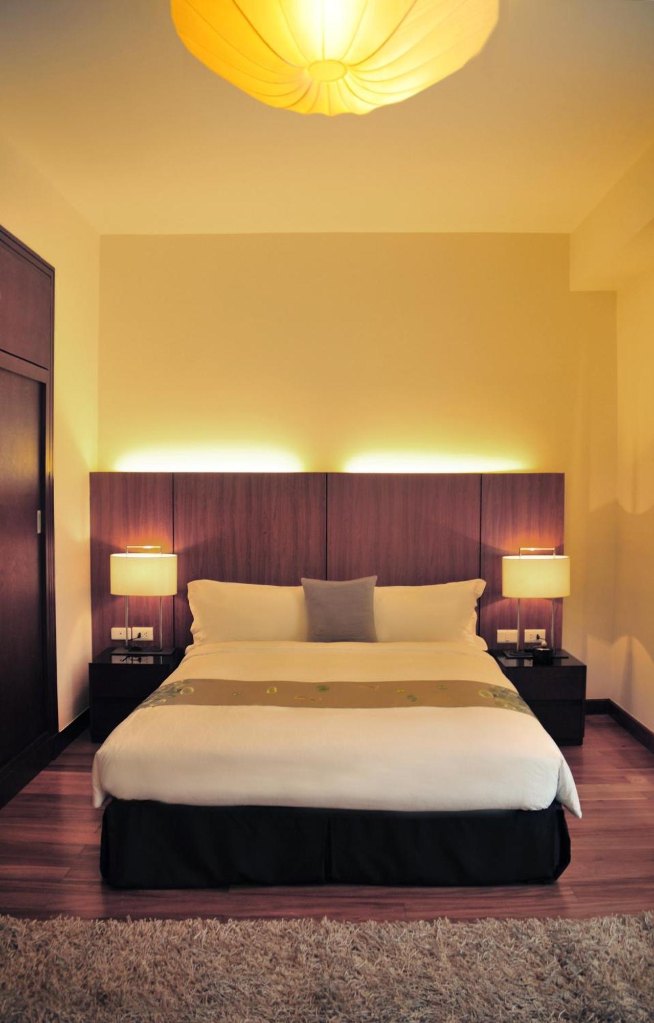 Fraser Suites Hanoi Luaran gambar